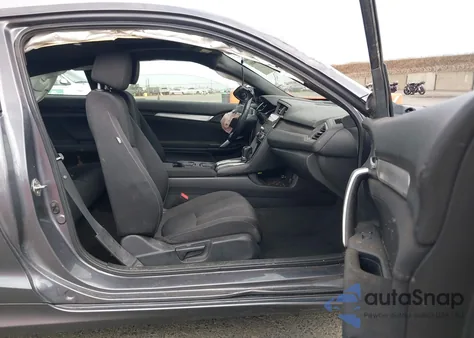 2019 Honda Civic Ex from USA, damaged, VIN 2HGFC3B35KH352033